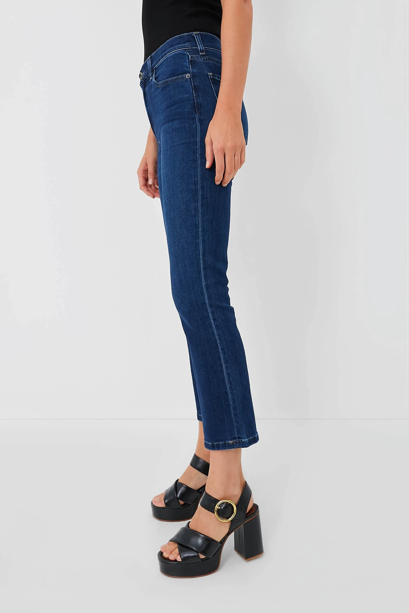 Libertine Bella Crop Flare - Image 4