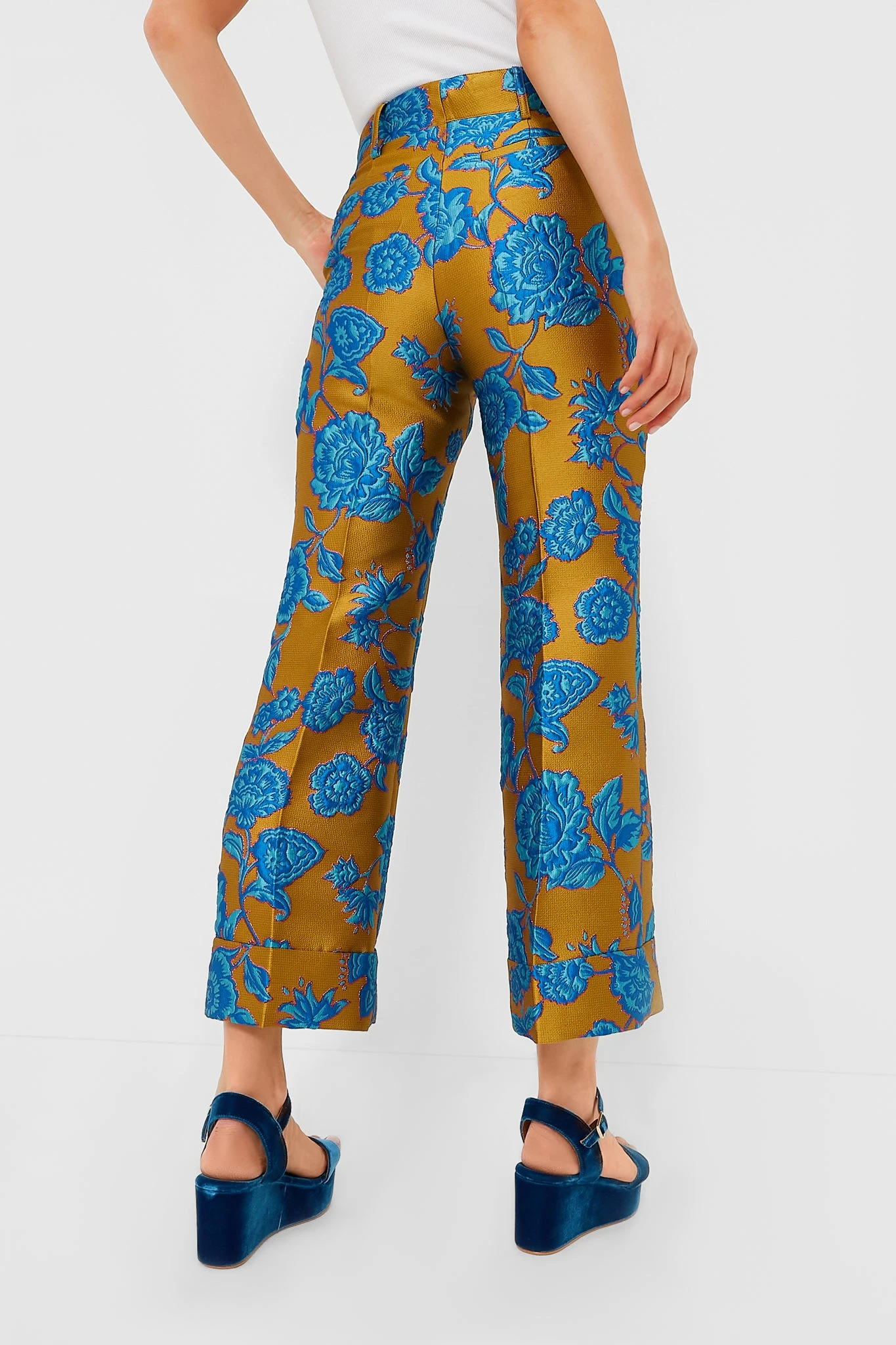 Hottie Jacquard Hendrix Pants - Image 4