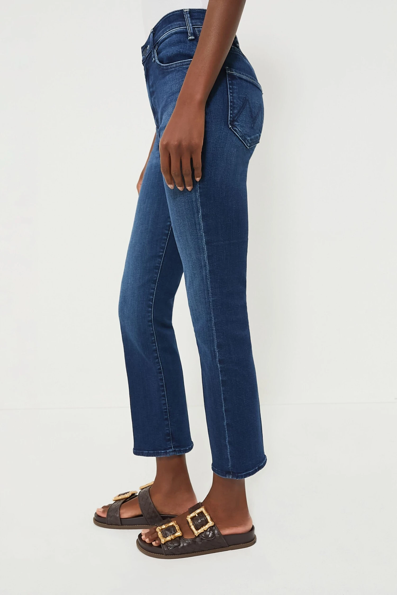 MOTHER Heirloom The Hustler Ankle - Image 3