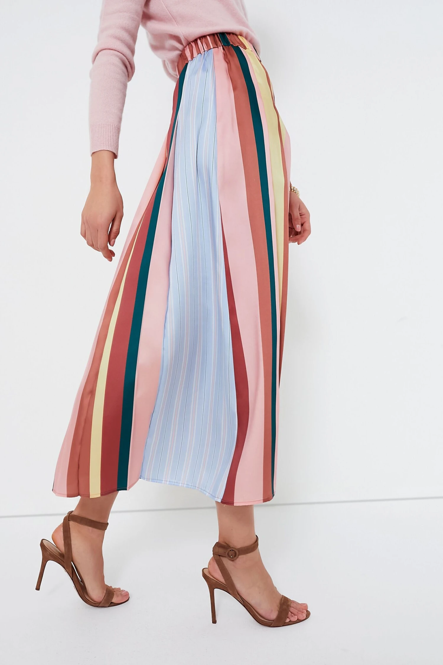 Weekend Max Mara Avio Fagus Skirt - Image 3